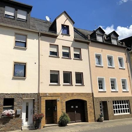 Ferienhaus Schwanennest 摩泽尔河畔的泽尔 外观 照片