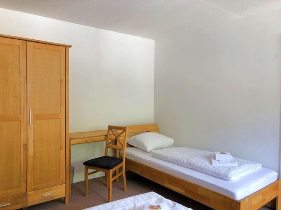 Ferienhaus Schwanennest 摩泽尔河畔的泽尔 外观 照片