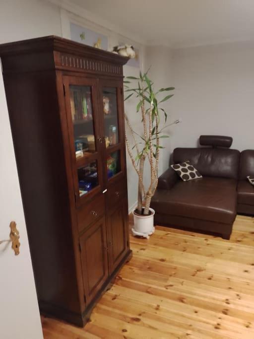 Ferienhaus Schwanennest 摩泽尔河畔的泽尔 外观 照片
