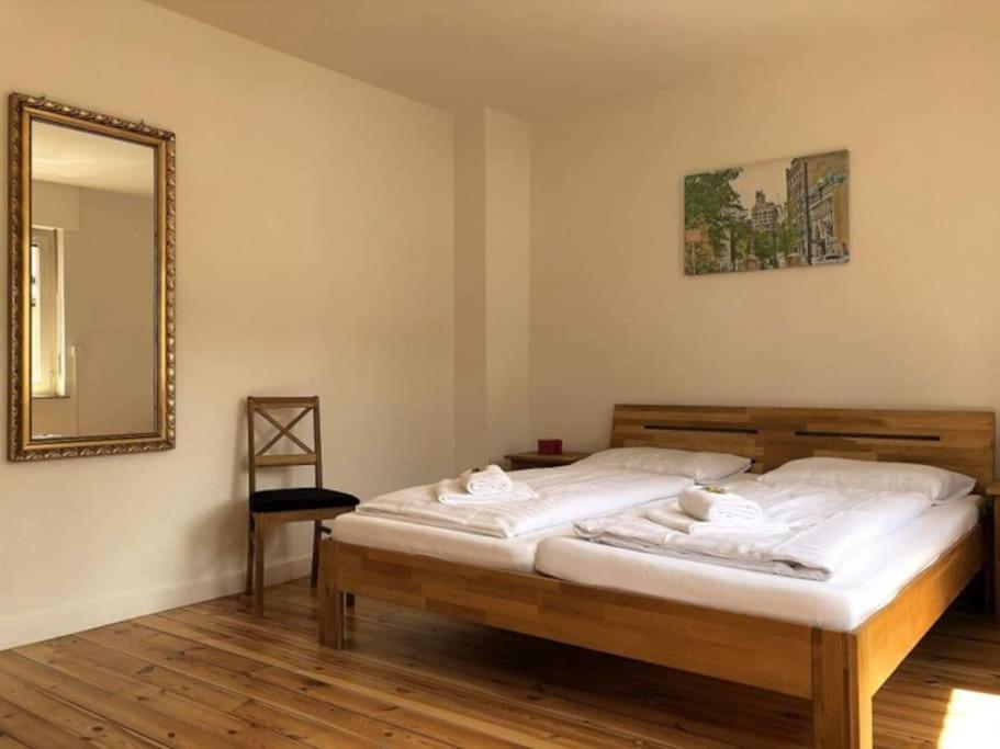 Ferienhaus Schwanennest 摩泽尔河畔的泽尔 外观 照片